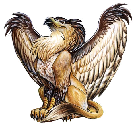 Griffin-bird