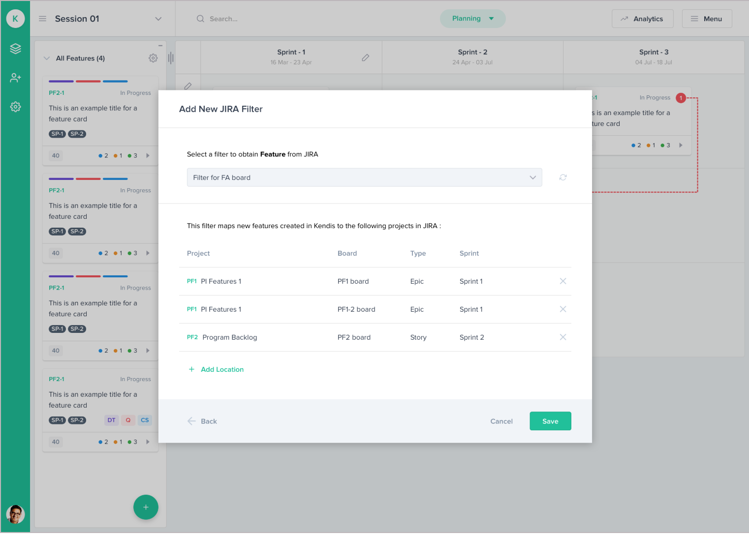 Kendis-Jira-Filters