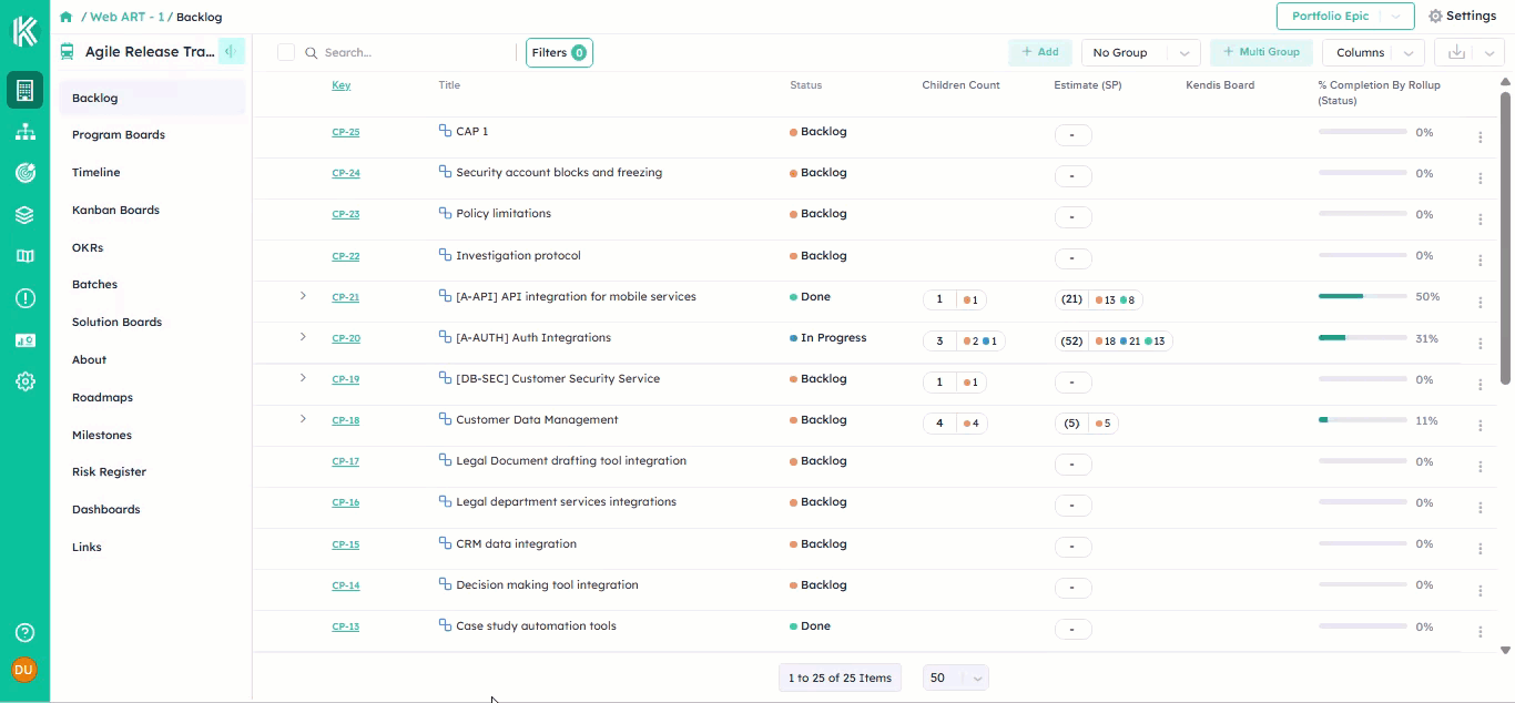 Centralizing Documentation and Context with Kendis Collection Links