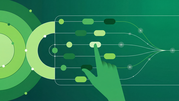 An abstract representation of AI in PI Planning with Kendis AI: Charlie 